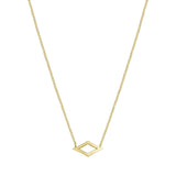 Chevron Pendant