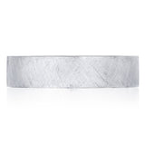 Criss-Cross Wire Wedding Band
